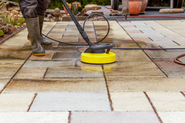 Best Dumpster Area Cleaning  in Blue Ridge, TX